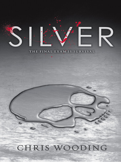 Title details for Silver by Chris Wooding - Wait list